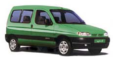 BERLINGO 7/96-10/02