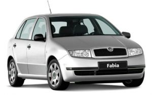 FABIA (6Y2) 12/99-12/07