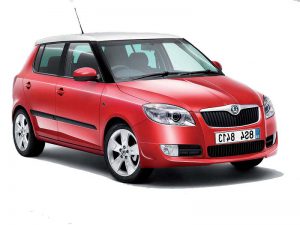 FABIA 12/2006-2/2010