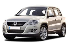 TIGUAN 9/07-05/11