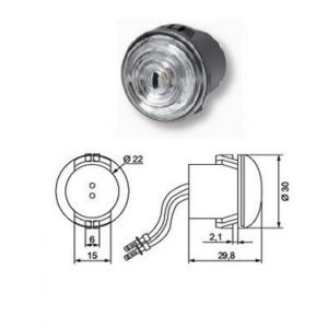 30mm front marker light 2pg357011021 pic 2-600x600