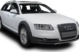 A6 ALLROAD 10/08-