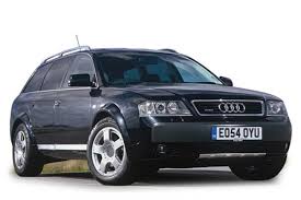 A6 ALLROAD 5/00-8/05