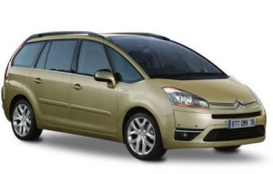 C4 GRAND PICASSO 09/10-