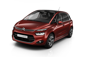 C4 PICASSO 2/07-