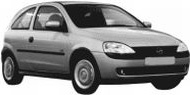 CORSA C 9/00 -6/06