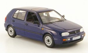 GOLF III 08/91-04/99